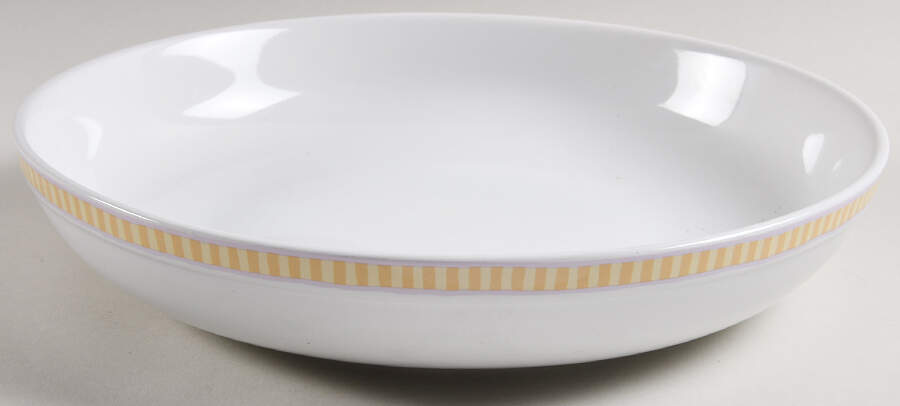 Synergy II 12" Pasta Serving Bowl by Oneida-1