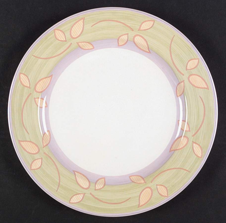 Synergy Iv Dinner Plate by Oneida-1