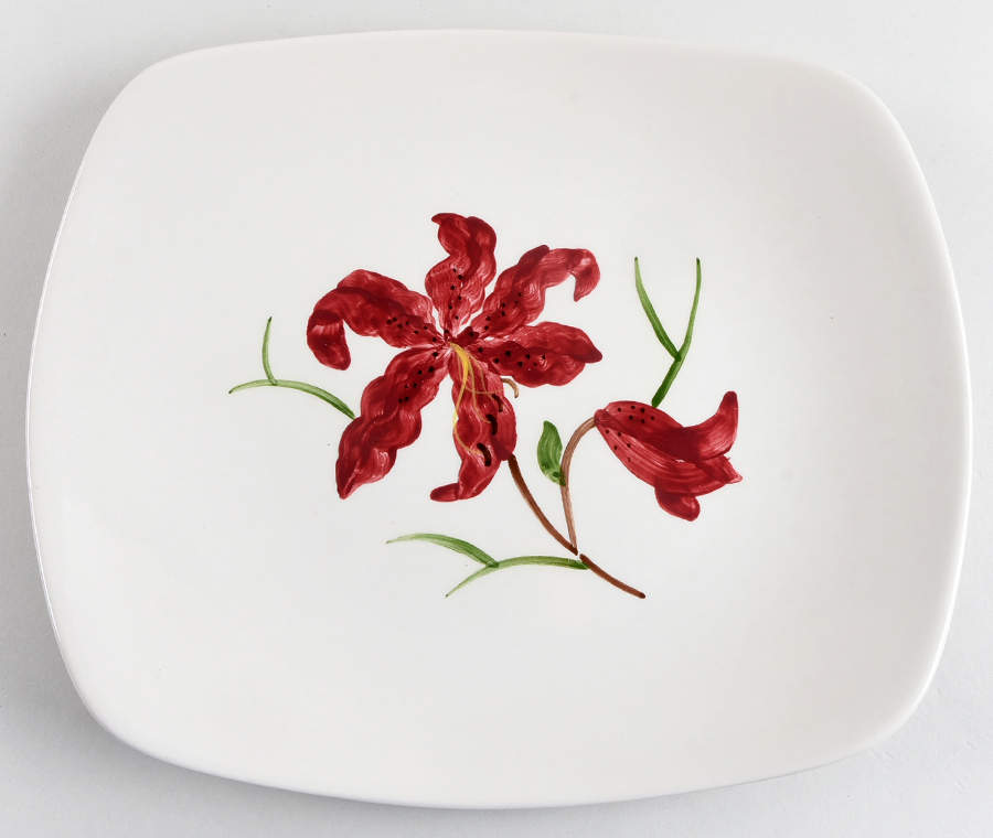 ORC7 12" Oval Serving Platter by Orchard-1
