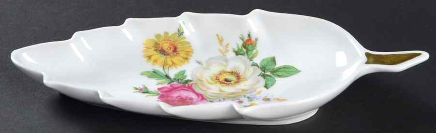 OLU2 9" Leaf Bowl by Old Nuremberg-1