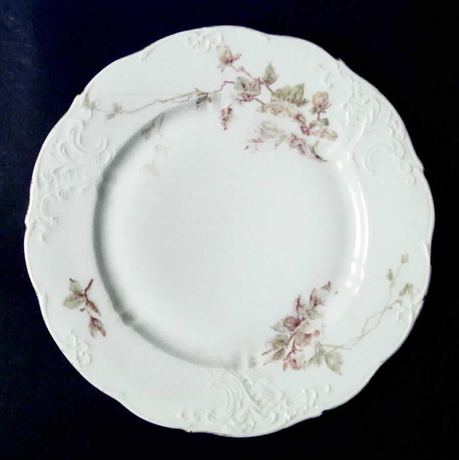 OHM18 Luncheon Plate by Hermann Ohme-1