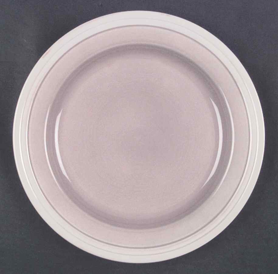 Departure Blush (Pale Lavender) Dinner Plate by Oneida-1