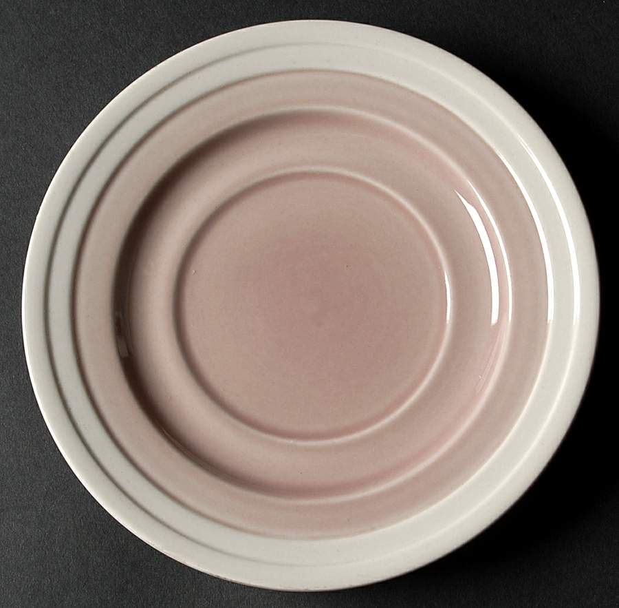 Departure Blush (Pale Lavender) Saucer by Oneida-1