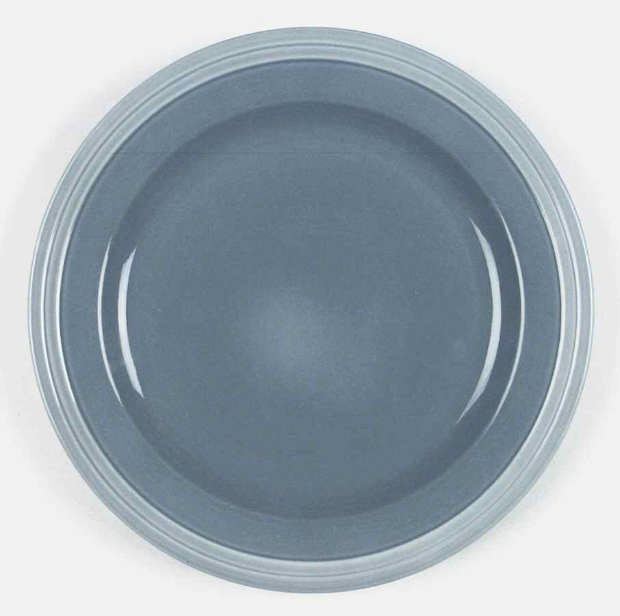 Departure Storm (Blue) Dinner Plate by Oneida-1