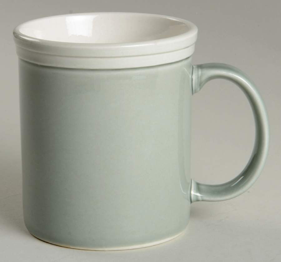 Departure Celery (Green) Mug by Oneida-1