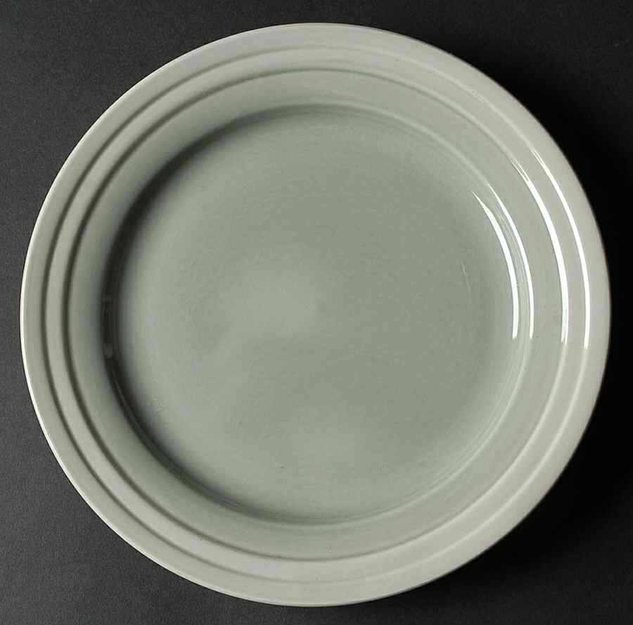 Departure Celery (Green) Salad Plate by Oneida-1
