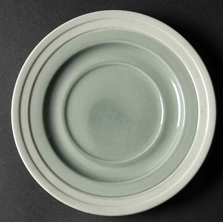 Departure Celery (Green) Saucer by Oneida-1