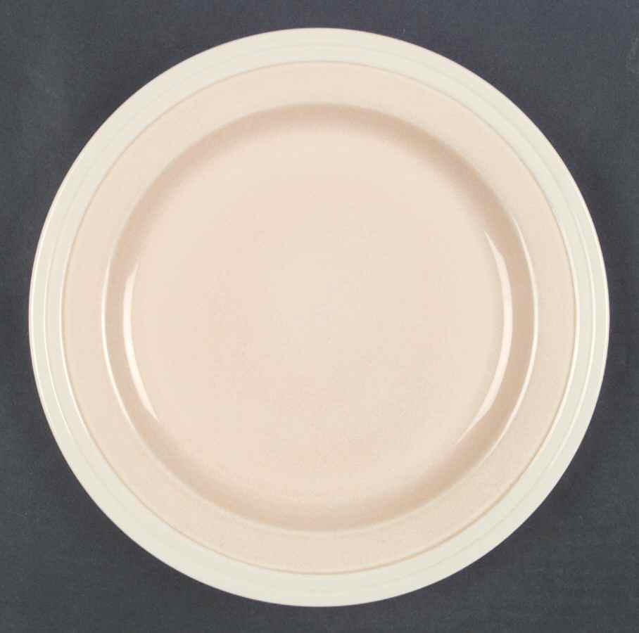 Departure Buttercup (Yellow) Dinner Plate by Oneida-1