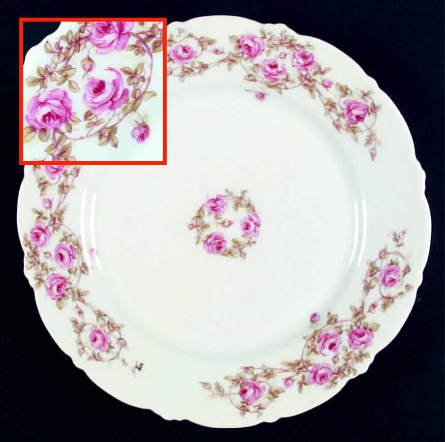 OBE2 Dinner Plate by Oberpfalz-1