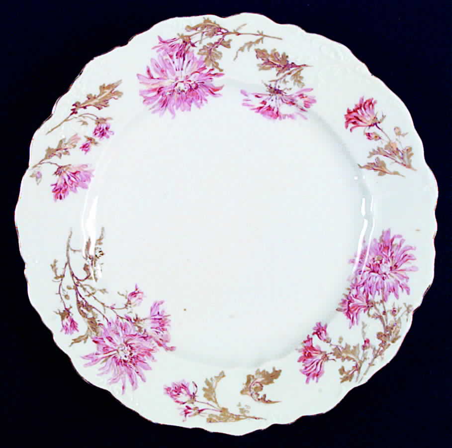 OSG68 Dinner Plate by Oscar & Edgar Gutherz-1