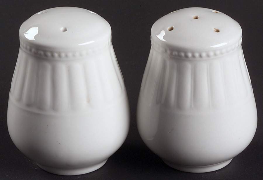 Athena Ariel Salt & Pepper Set by Oneida-1