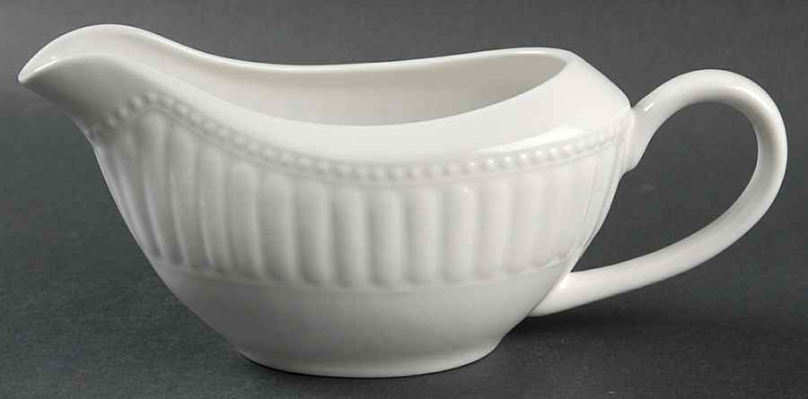 Athena Ariel Gravy Boat by Oneida-1