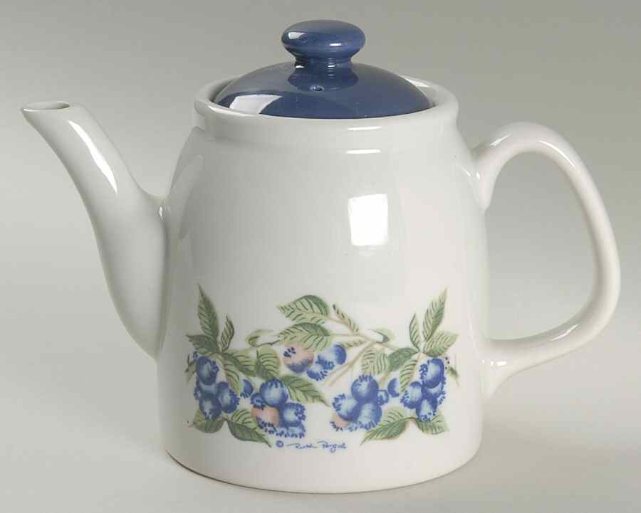 OTA11 Mini Teapot & Lid by Otagiri-1