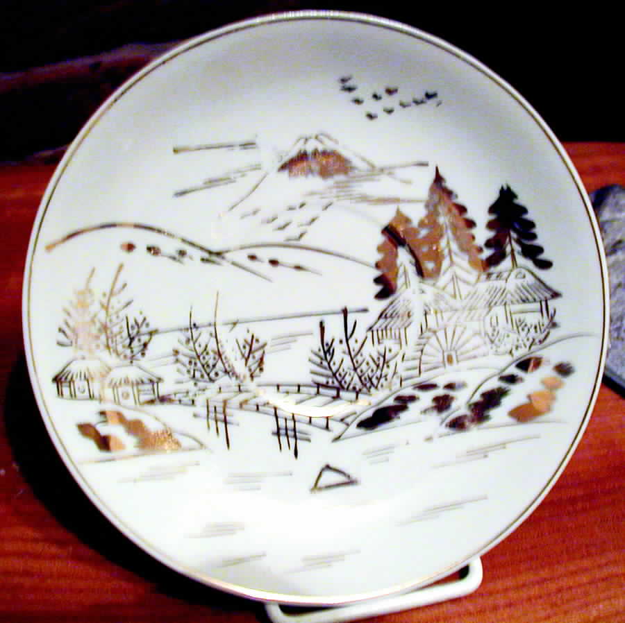 ORI9 Saucer by Orion (Japan)-1