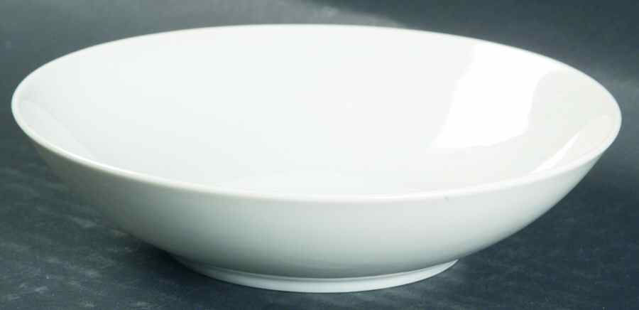 Contempo White Fruit/Dessert (Sauce) Bowl by Otagiri-1