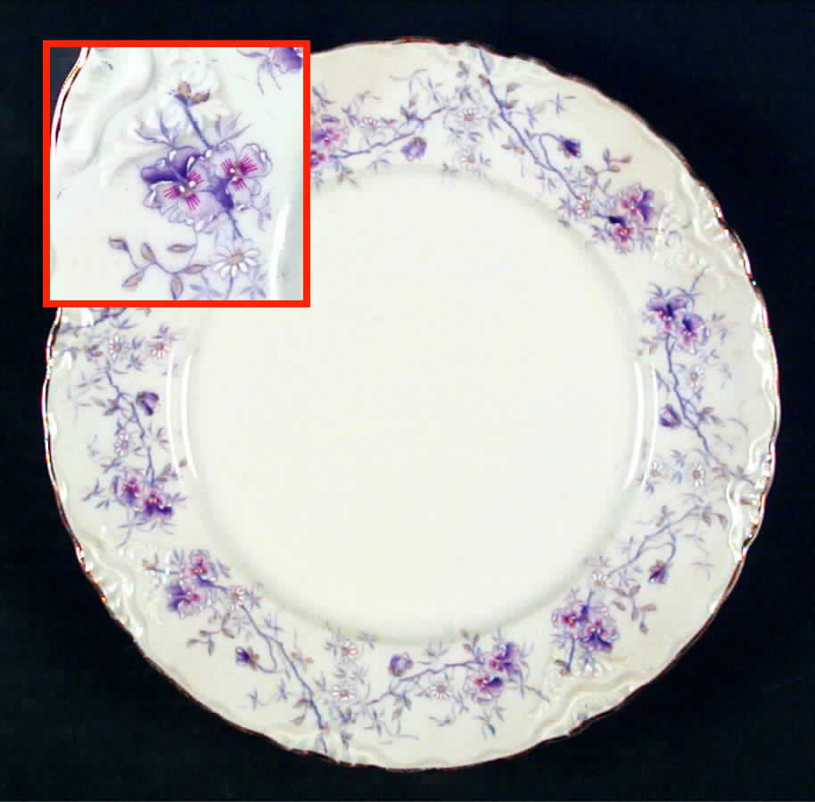 OHM20 Salad Plate by Hermann Ohme-1