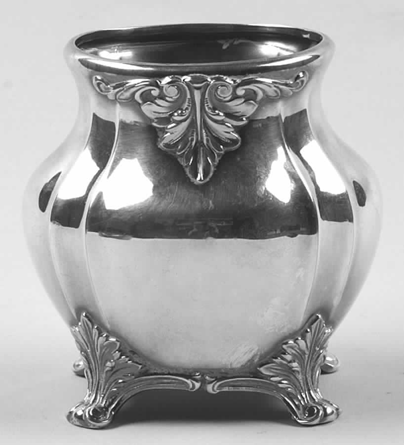 Chatelaine (Silverplate, Hollowware) Waste Bowl by Oneida Silver-1