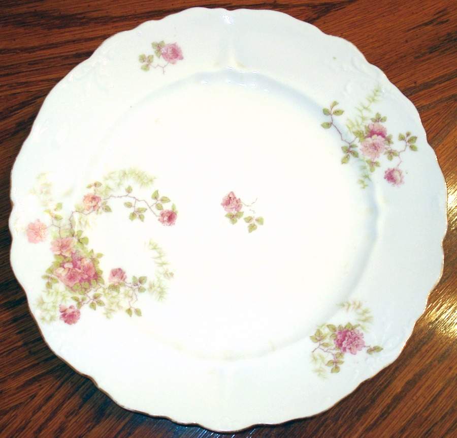 OSG79 Dinner Plate by Oscar & Edgar Gutherz-1