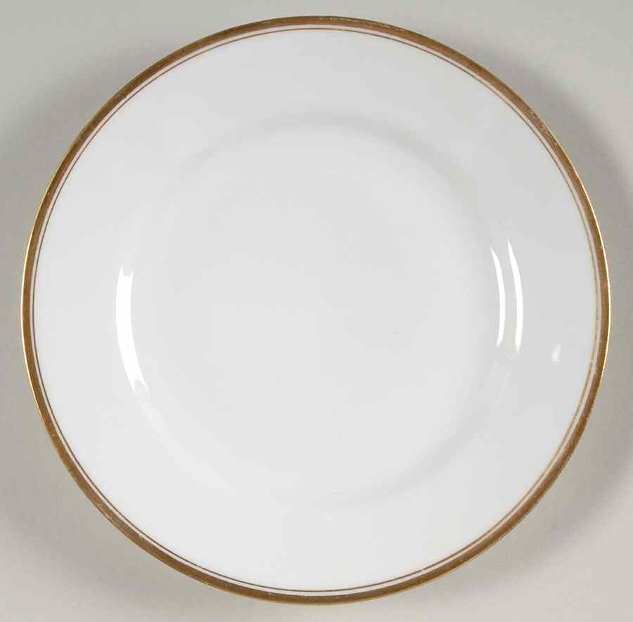 OSG84 Bread & Butter Plate by Oscar & Edgar Gutherz-1