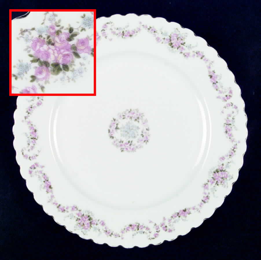 OSG85 Dinner Plate by Oscar & Edgar Gutherz-1