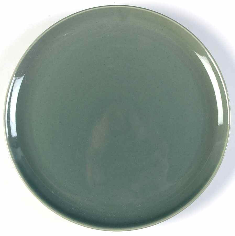 Russel Wright Seafoam Green Salad Plate by Oneida-1