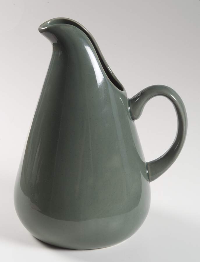 Russel Wright Seafoam Green 90 Oz Pitcher by Oneida-1