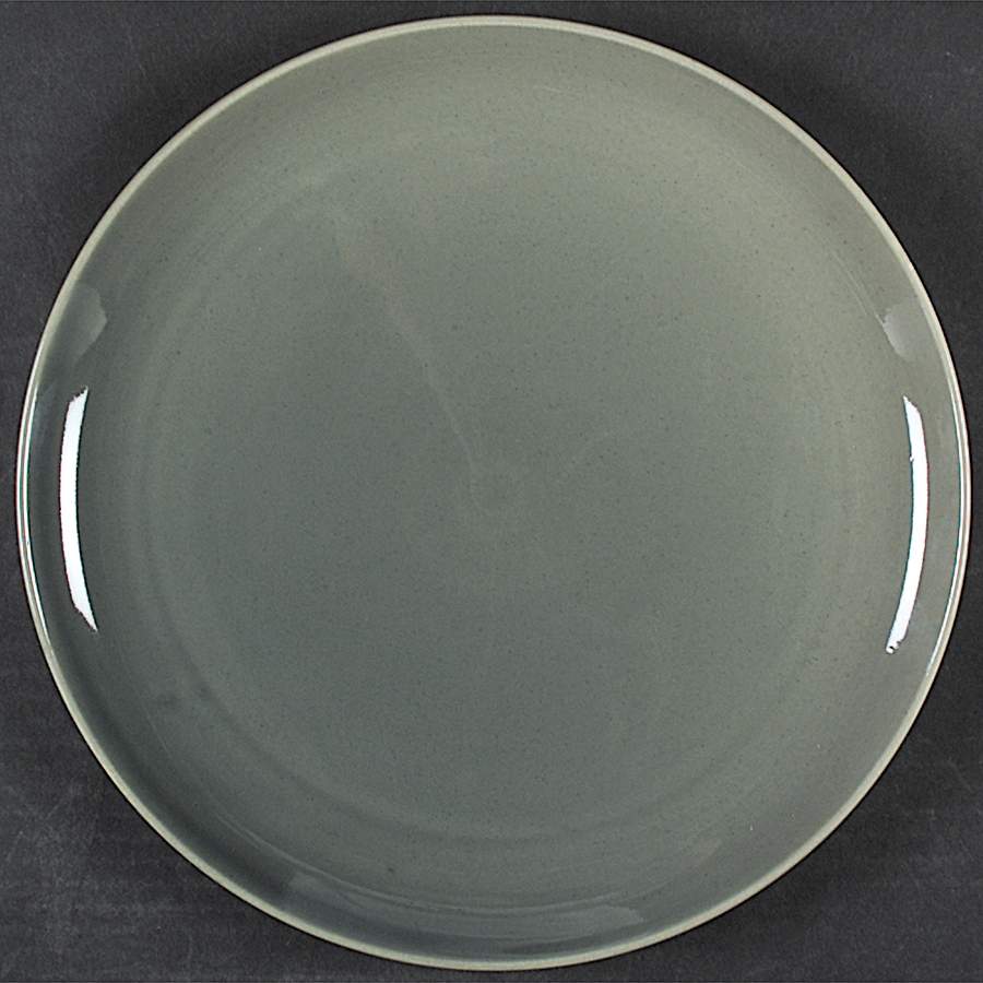 Russel Wright Seafoam Green Dinner Plate by Oneida-1
