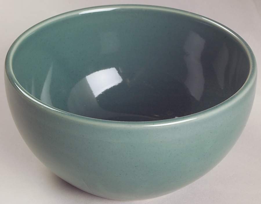 Russel Wright Seafoam Green 5" All Purpose Bowl by Oneida-1