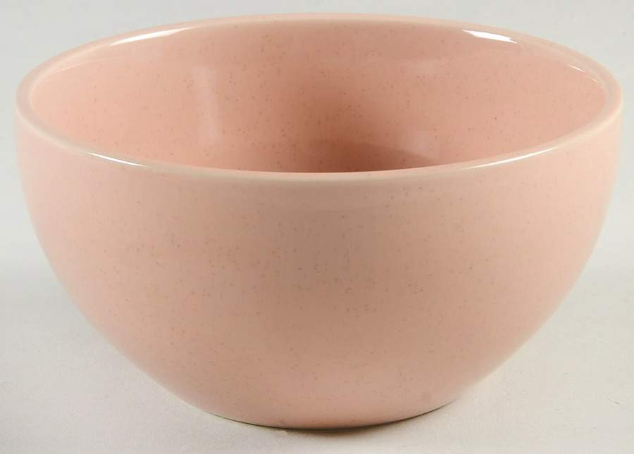 Russel Wright Coral 5" All Purpose Bowl by Oneida-1