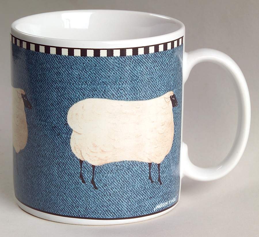 Barnyard Animals Mug by Oneida-1
