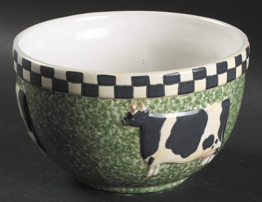 Barnyard Animals 6" Mixing Bowl by Oneida-1