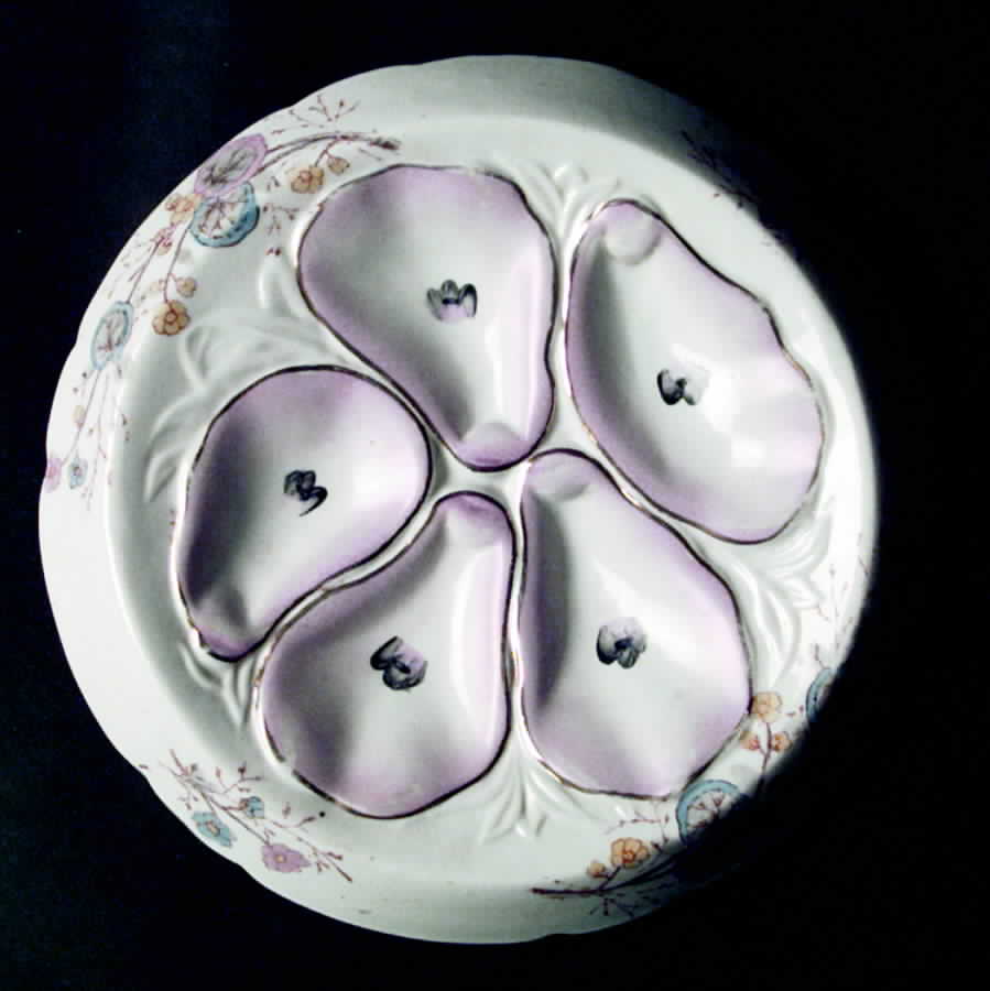 OYP12 Oyster Plate by Oyster Plates-1