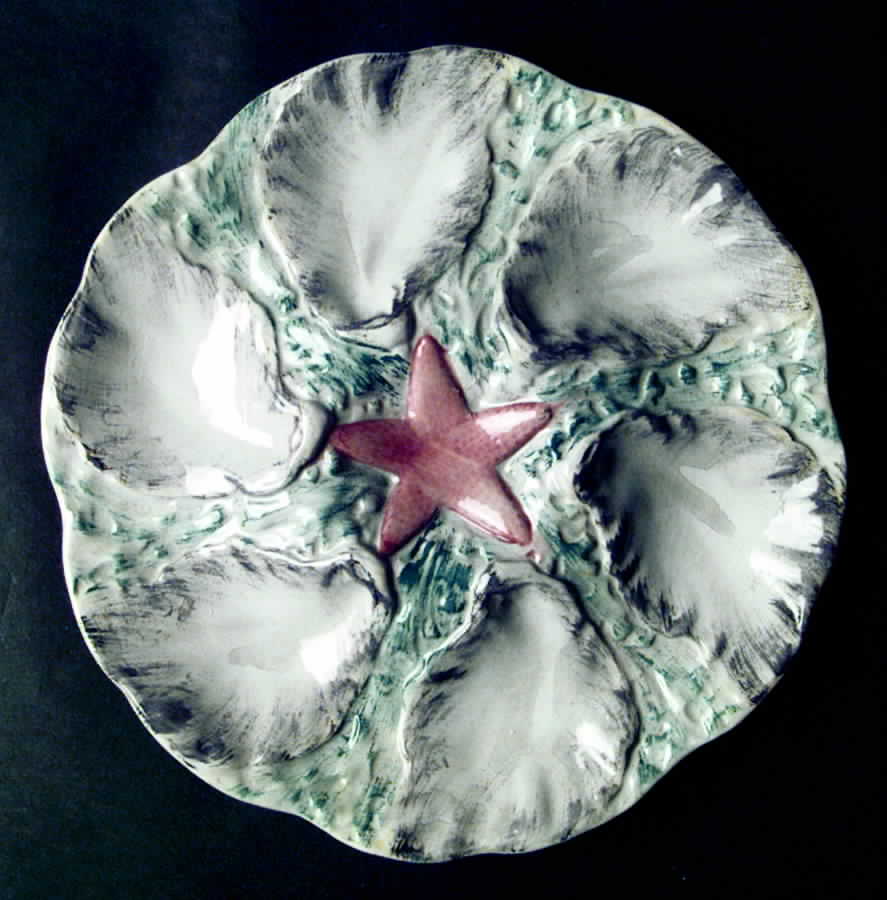 OYP13 Oyster Plate by Oyster Plates-1