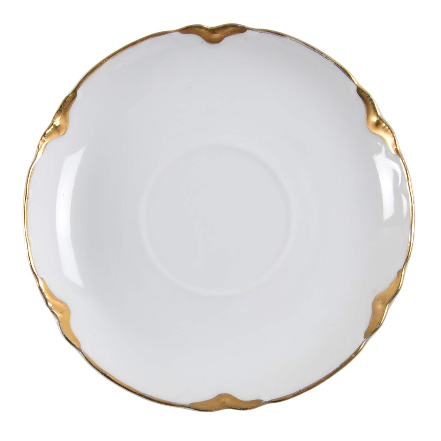 1779 Saucer by Oscar & Edgar Gutherz-1
