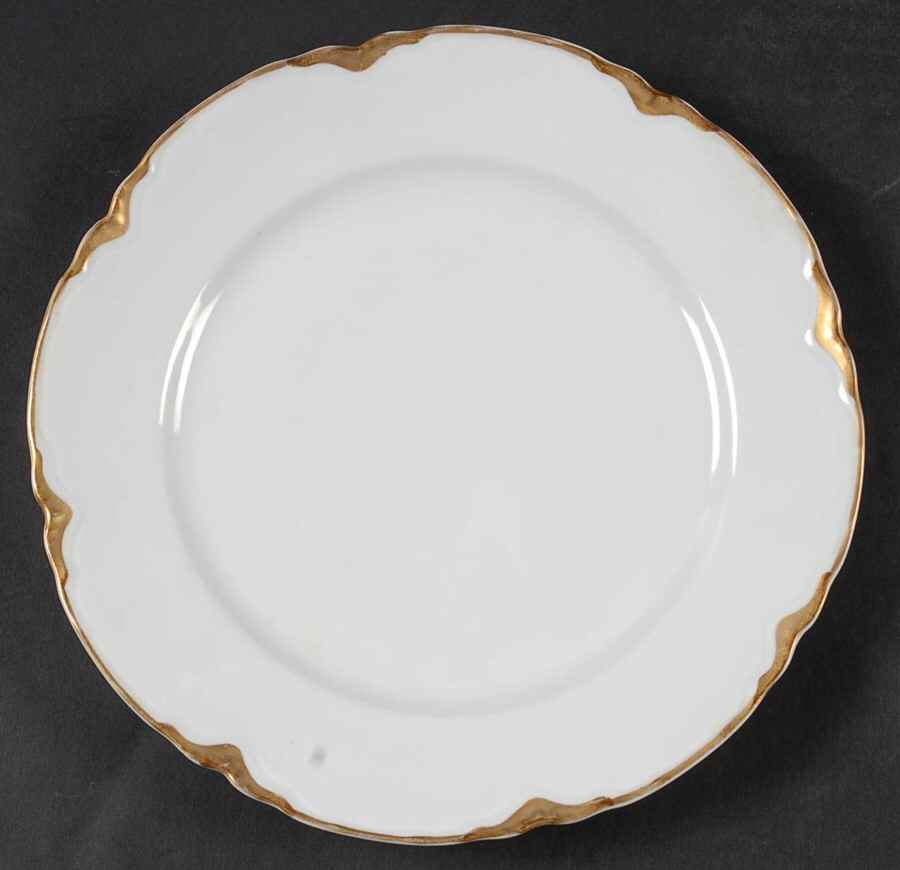 1779 Luncheon Plate by Oscar & Edgar Gutherz-1
