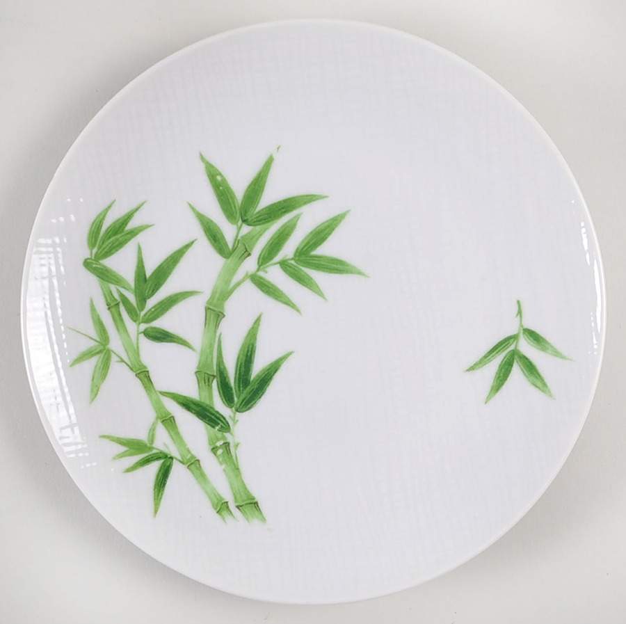 Calcutta Salad Plate by Omega-1