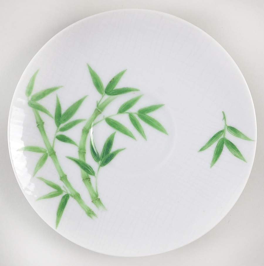 Calcutta Saucer by Omega-1