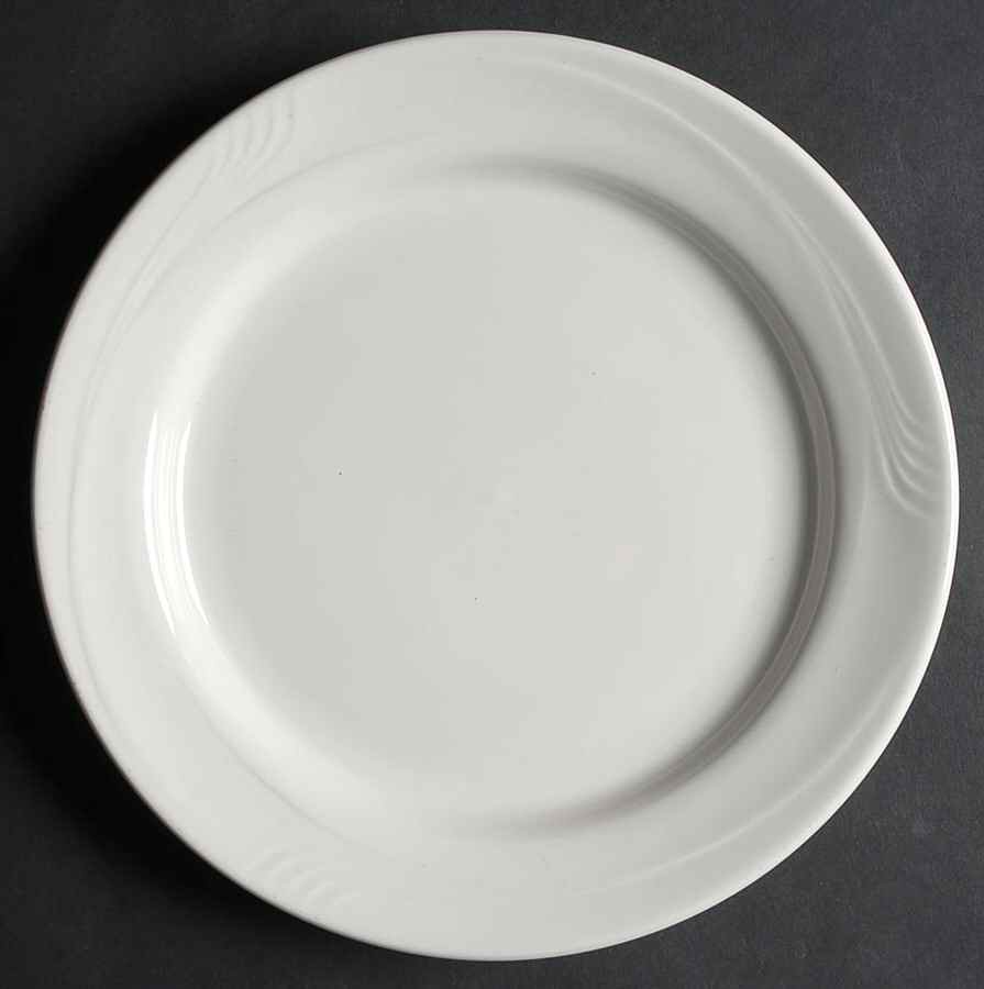 Accent Luncheon Plate by Oneida-1