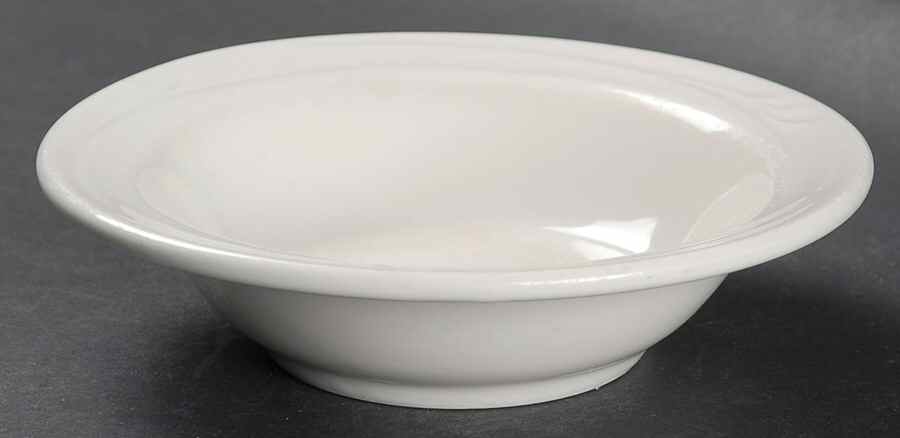 Accent Rim Fruit/Dessert (Sauce) Bowl by Oneida-1