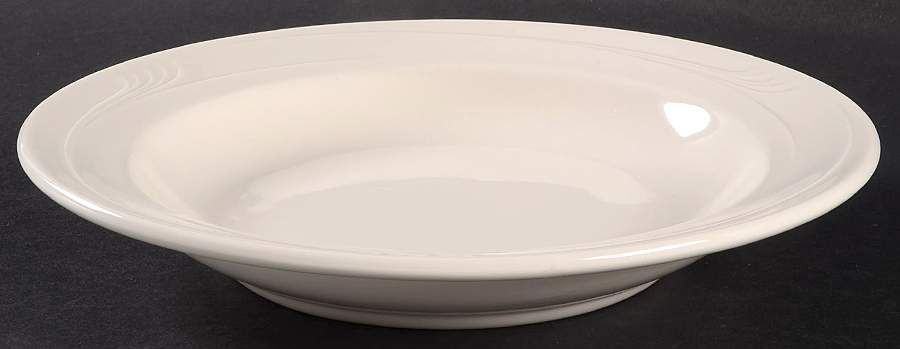 Accent Rim Soup Bowl by Oneida-1