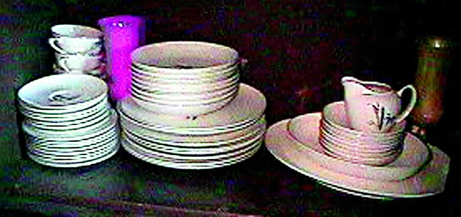 ORT4 Creamer by Orient China-1