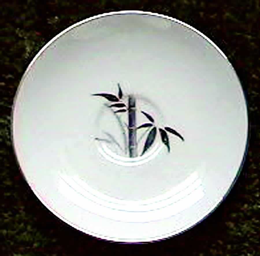 ORT4 Saucer by Orient China-1
