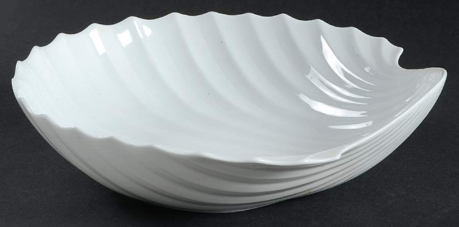 OTA13 9" Round Vegetable Bowl by Otagiri-1