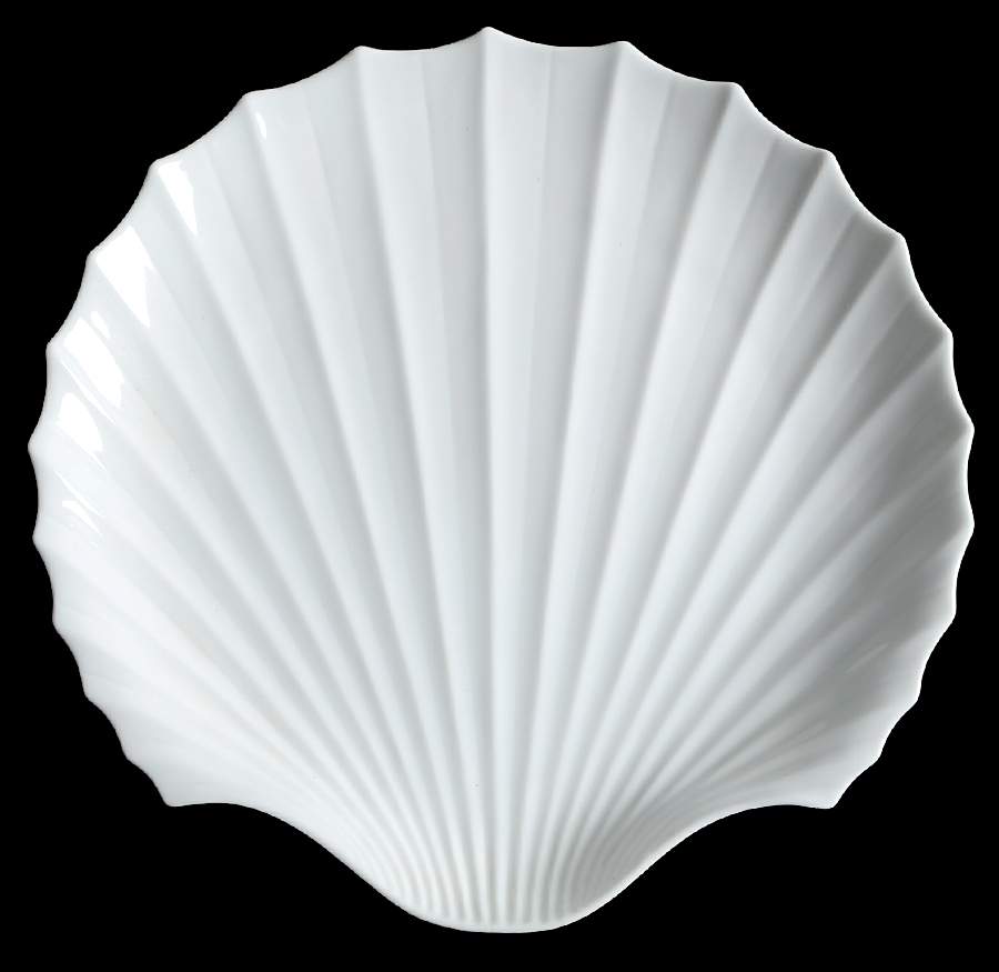 OTA13 12" Chop Plate (Round Platter) by Otagiri-1