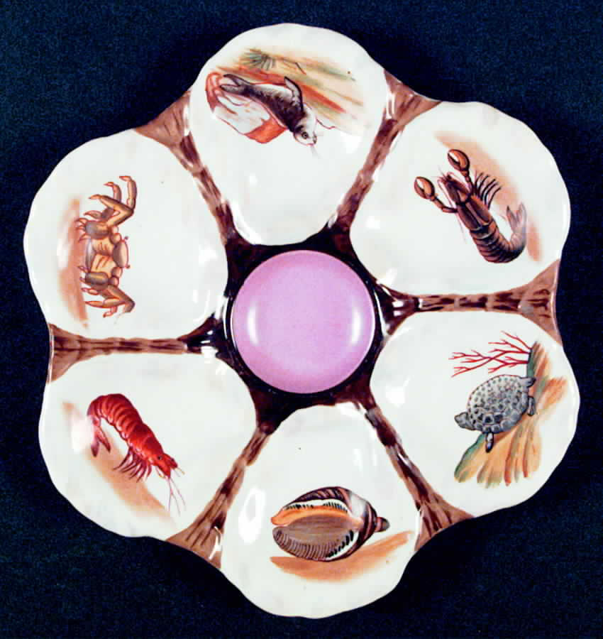 OYP18 Oyster Plate by Oyster Plates-1