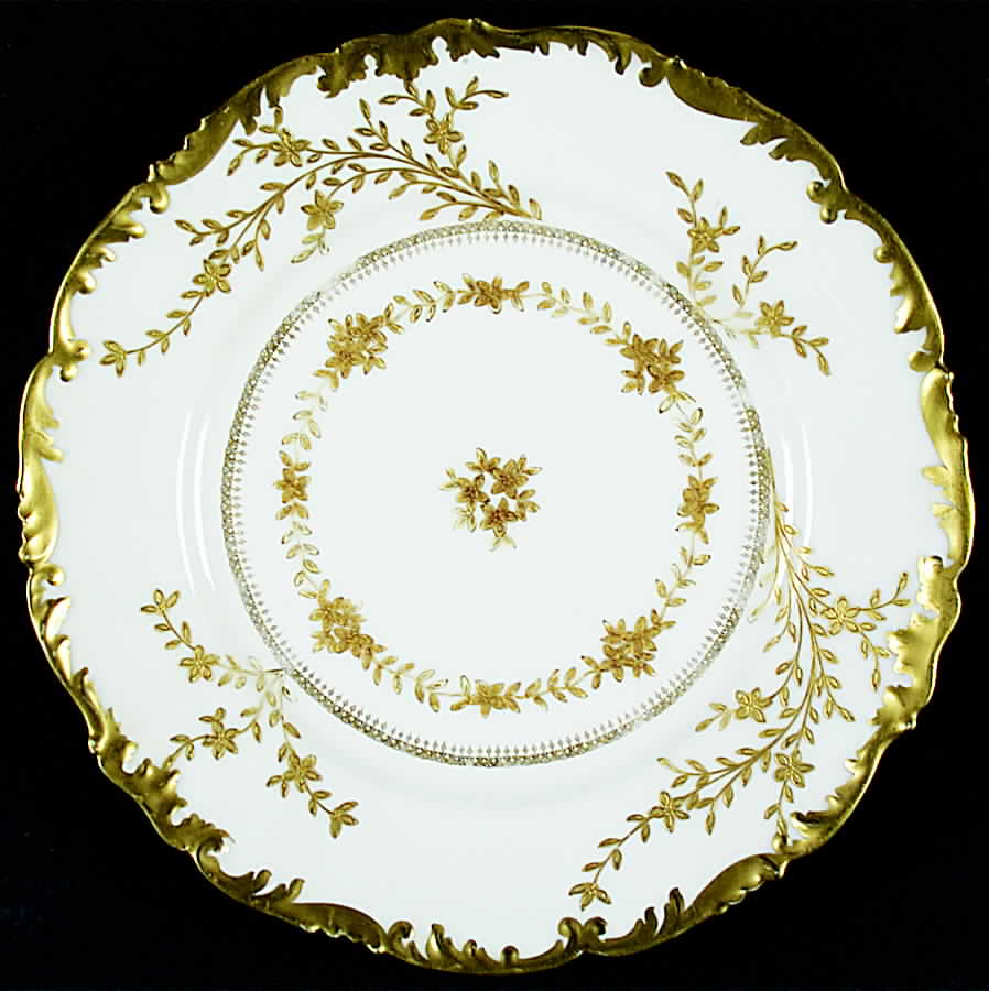 OVI6 Luncheon Plate by Ovington's-1