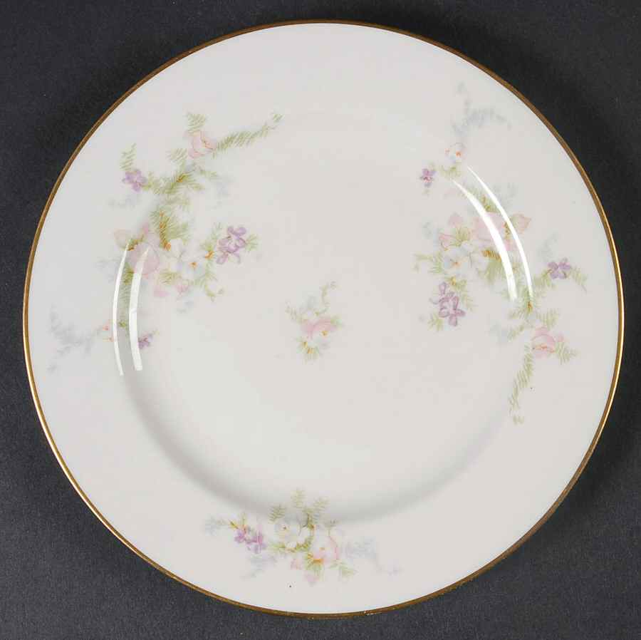 OAC3 Bread & Butter Plate by Oakwood (USA)-1