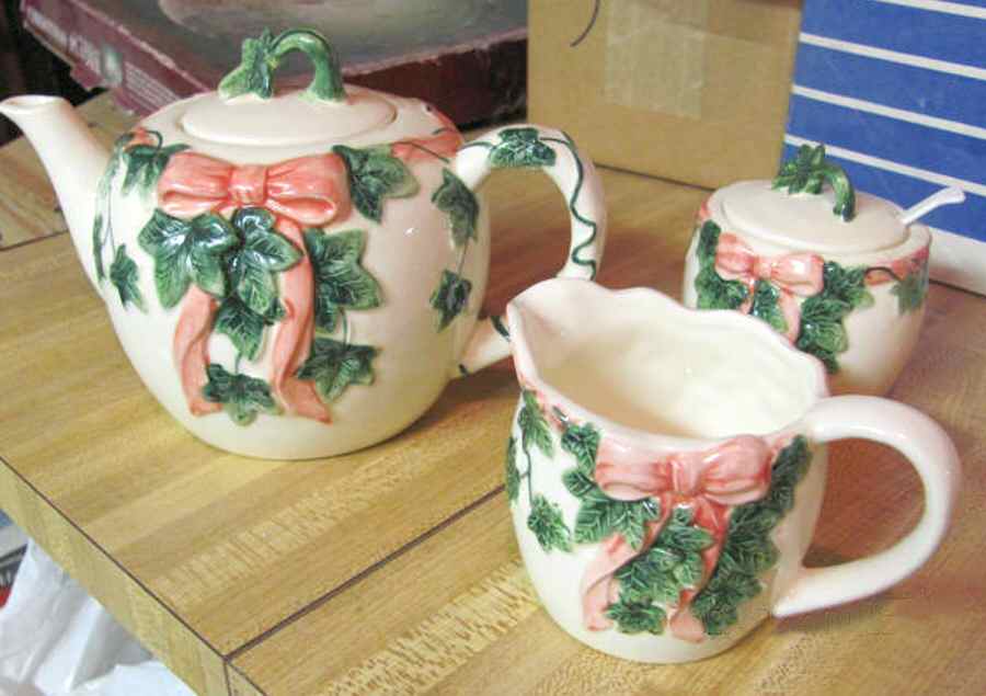 OTA14 Creamer by Otagiri-1