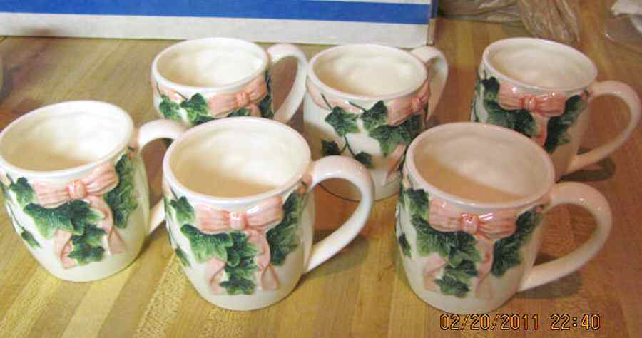 OTA14 Mug by Otagiri-1