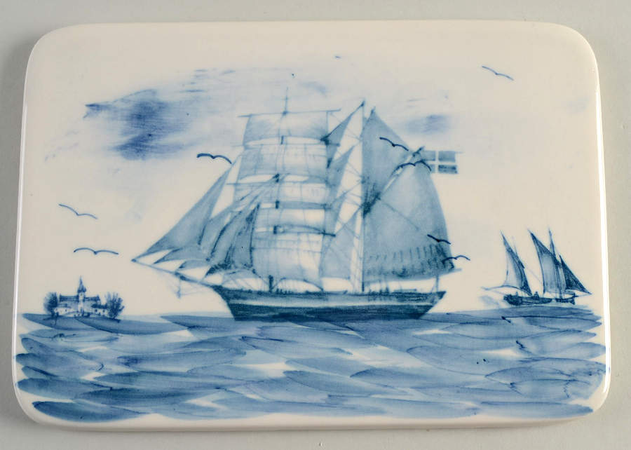 Nautical Trivet by Oxney Green-1